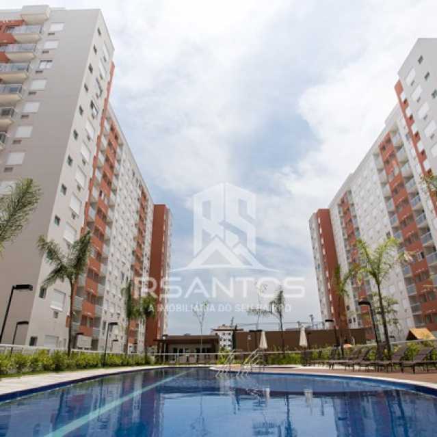 Conheça 1 do imóvel - Condomínio UP BARRA - Excelente oportunidade! Apartamento com 70m², vista livre e sol da manhã. - JPAP30486 - 1 1 - 1