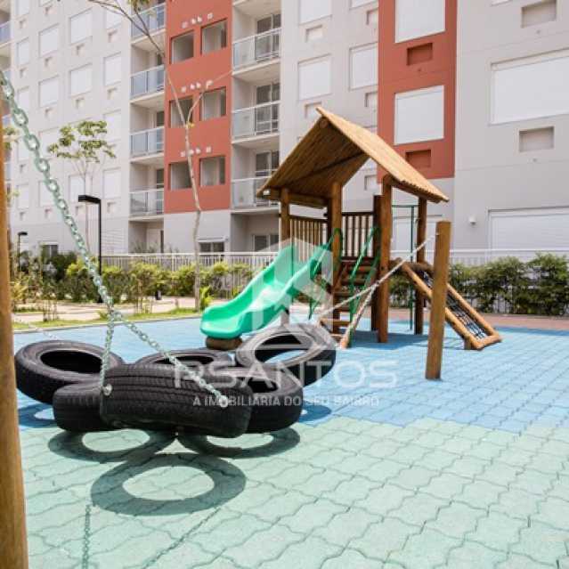 Conheça 3 do imóvel - Condomínio UP BARRA - Excelente oportunidade! Apartamento com 70m², vista livre e sol da manhã. - JPAP30486 - 3 3 - 3