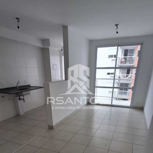 Conheça 8 do imóvel - Condomínio UP BARRA - Excelente oportunidade! Apartamento com 70m², vista livre e sol da manhã. - JPAP30486 - 7 8 - 7