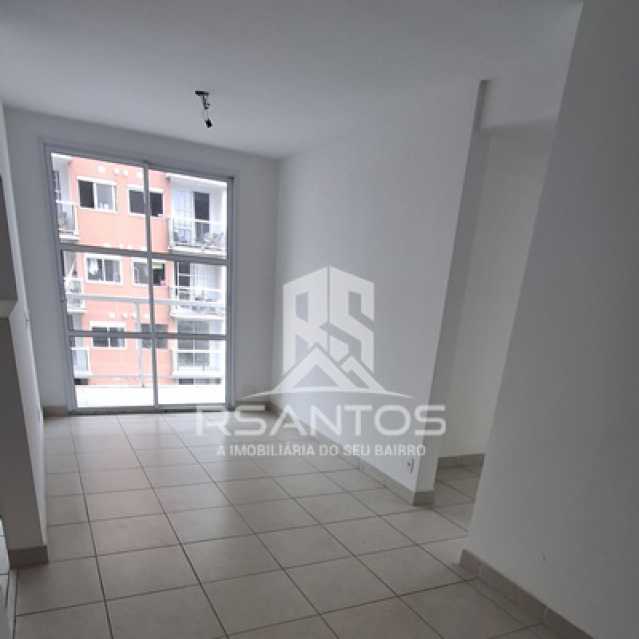 Conheça 9 do imóvel - Condomínio UP BARRA - Excelente oportunidade! Apartamento com 70m², vista livre e sol da manhã. - JPAP30486 - 8 9 - 8