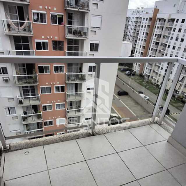 Conheça 10 do imóvel - Condomínio UP BARRA - Excelente oportunidade! Apartamento com 70m², vista livre e sol da manhã. - JPAP30486 - 9 10 - 9