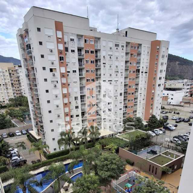 Conheça 11 do imóvel - Condomínio UP BARRA - Excelente oportunidade! Apartamento com 70m², vista livre e sol da manhã. - JPAP30486 - 10 11 - 10