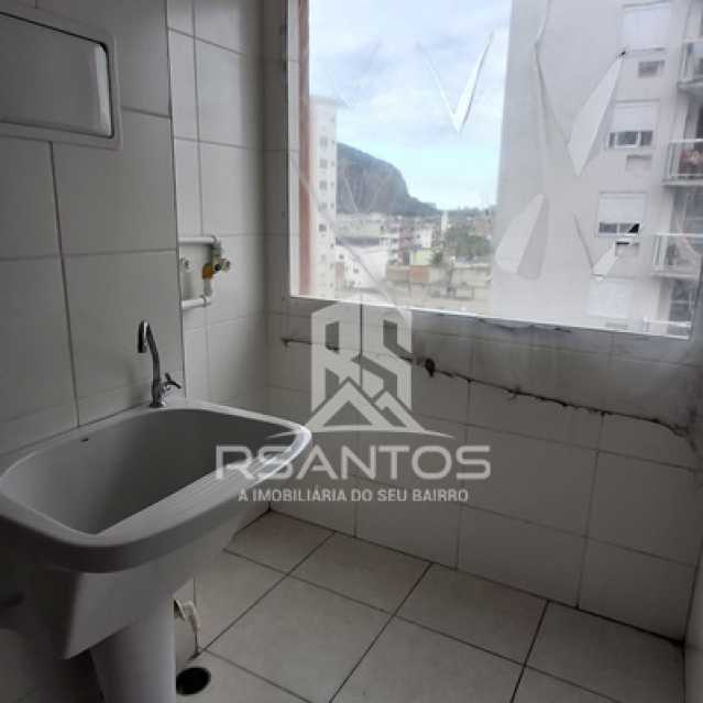 Conheça 013 do imóvel - Condomínio UP BARRA - Excelente oportunidade! Apartamento com 70m², vista livre e sol da manhã. - JPAP30486 - 12 013 - 12