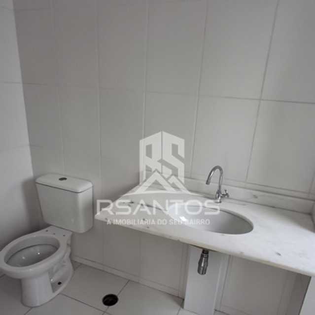 Conheça 16 do imóvel - Condomínio UP BARRA - Excelente oportunidade! Apartamento com 70m², vista livre e sol da manhã. - JPAP30486 - 16 16 - 16