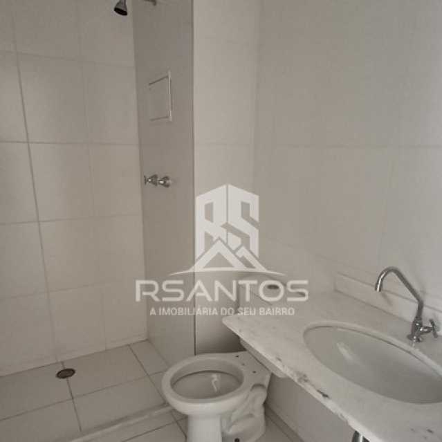 Conheça 18 do imóvel - Condomínio UP BARRA - Excelente oportunidade! Apartamento com 70m², vista livre e sol da manhã. - JPAP30486 - 18 18 - 18