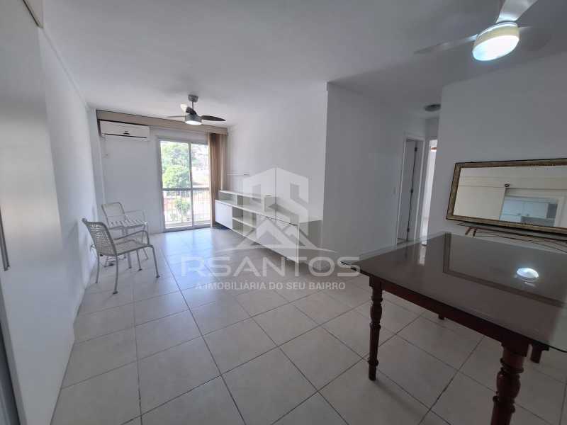 Conheça 01. do imóvel - Apartamento 2 Quartos com suíte na Rua Florianópolis Praça seca. - JPAP21049 - 1 01. - 1