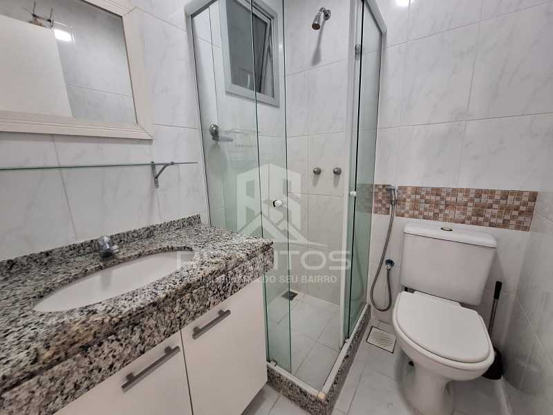 Conheça 07. do imóvel - Apartamento 2 Quartos com suíte na Rua Florianópolis Praça seca. - JPAP21049 - 7 07. - 7