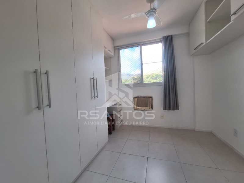 Conheça 08. do imóvel - Apartamento 2 Quartos com suíte na Rua Florianópolis Praça seca. - JPAP21049 - 8 08. - 8