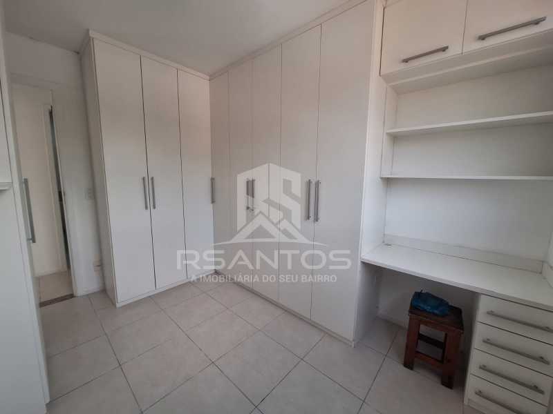 Conheça 09. do imóvel - Apartamento 2 Quartos com suíte na Rua Florianópolis Praça seca. - JPAP21049 - 9 09. - 9