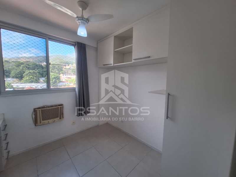 Conheça 10. do imóvel - Apartamento 2 Quartos com suíte na Rua Florianópolis Praça seca. - JPAP21049 - 10 10. - 10