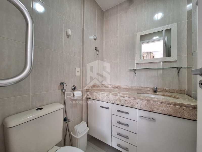 Conheça 13. do imóvel - Apartamento 2 Quartos com suíte na Rua Florianópolis Praça seca. - JPAP21049 - 13 13. - 13