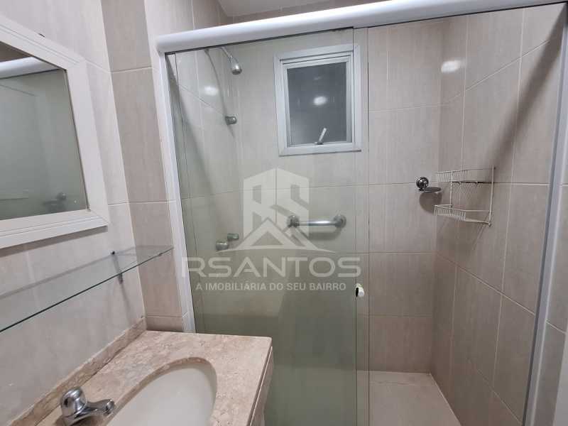 Conheça 14. do imóvel - Apartamento 2 Quartos com suíte na Rua Florianópolis Praça seca. - JPAP21049 - 14 14. - 14