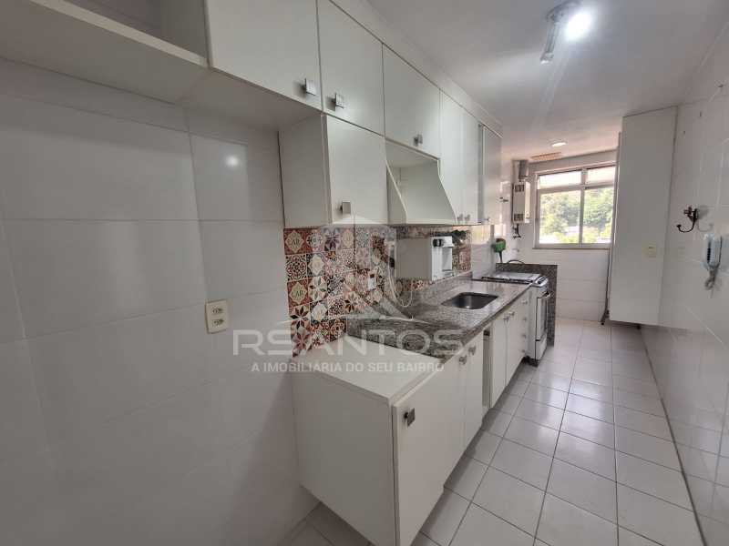 Conheça 15. do imóvel - Apartamento 2 Quartos com suíte na Rua Florianópolis Praça seca. - JPAP21049 - 15 15. - 15