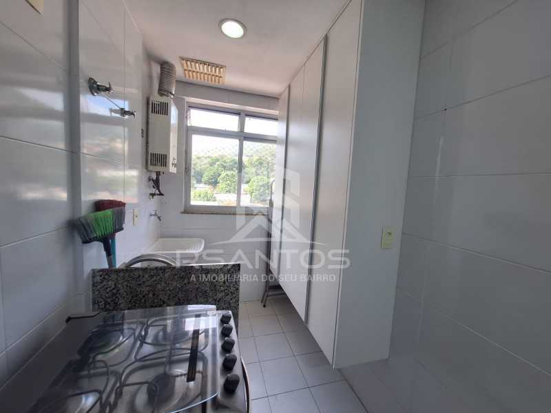 Conheça 17. do imóvel - Apartamento 2 Quartos com suíte na Rua Florianópolis Praça seca. - JPAP21049 - 17 17. - 17