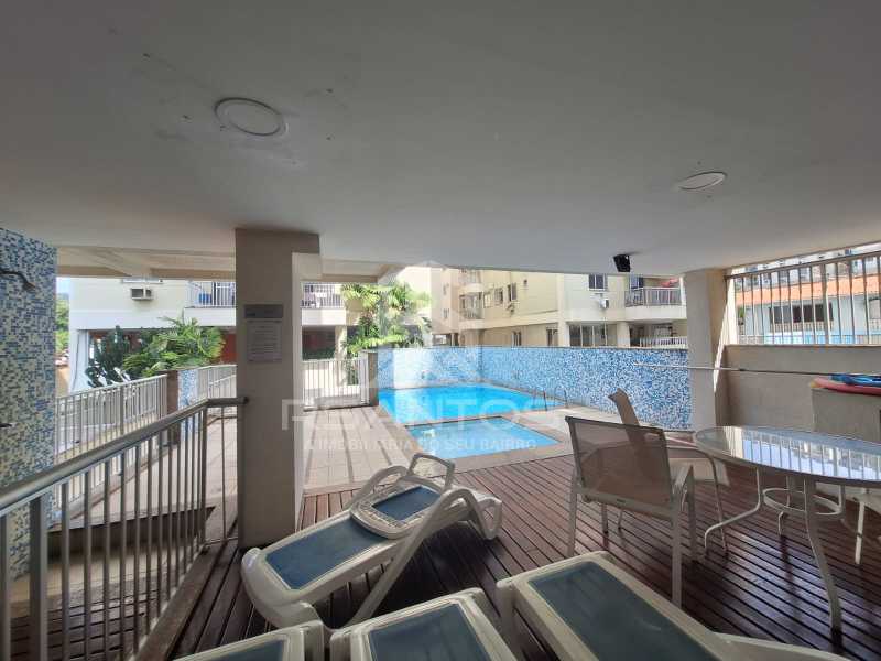 Conheça 18. do imóvel - Apartamento 2 Quartos com suíte na Rua Florianópolis Praça seca. - JPAP21049 - 18 18. - 18