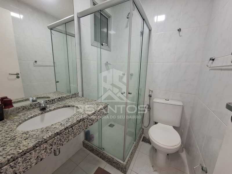 Conheça 07. do imóvel - Excelente 2 Quartos com Suite todo planejado na Rua Florianópolis !! - JPAP21050 - 6 07. - 6