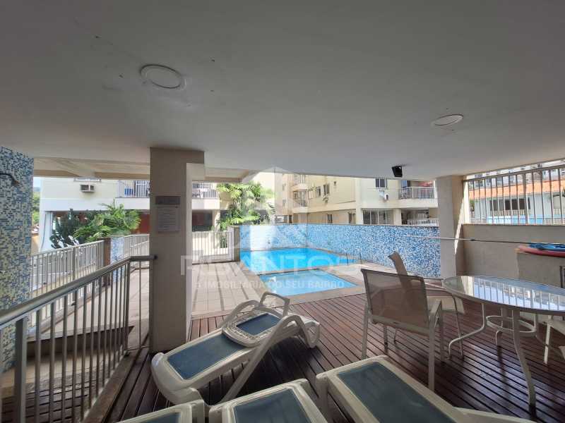 Conheça 16. do imóvel - Excelente 2 Quartos com Suite todo planejado na Rua Florianópolis !! - JPAP21050 - 15 16. - 15