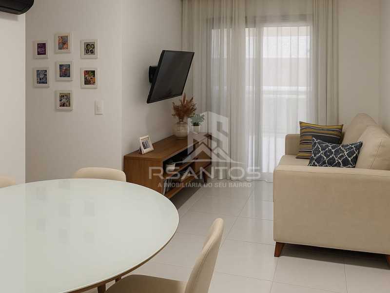 Conheça Excelente Apartamento 3 quartos-suíte- lazer na Freguesia - JPAP30489 - 1 1
