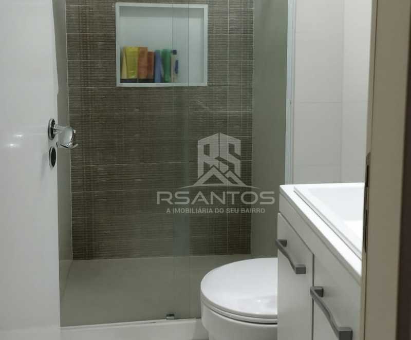 Conheça 11 do imóvel - Excelente Apartamento 3 quartos-suíte- lazer na Freguesia - JPAP30489 - 7 11 - 7