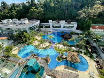 Imperdível - Cobertura 232 m² - Bora Bora Hills - 3 vagas - 4 quartos - Suite com closet e Hidro - JPCO40076