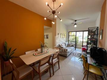 Ótima localização - Ótima localização, Pechincha, Apartamento com suíte e lazer - JPAP21057