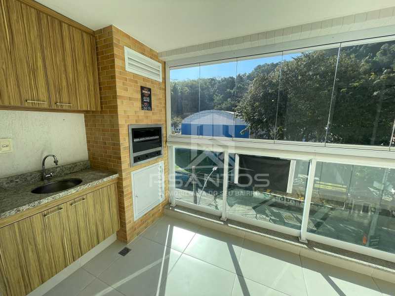 Conheça 7. do imóvel - Apartamento Freguesia - Giverny - 114m² - 3 Quartos planejados - Varanda Gourmet - 2 vagas - JPAP30490 - 7 7. - 7