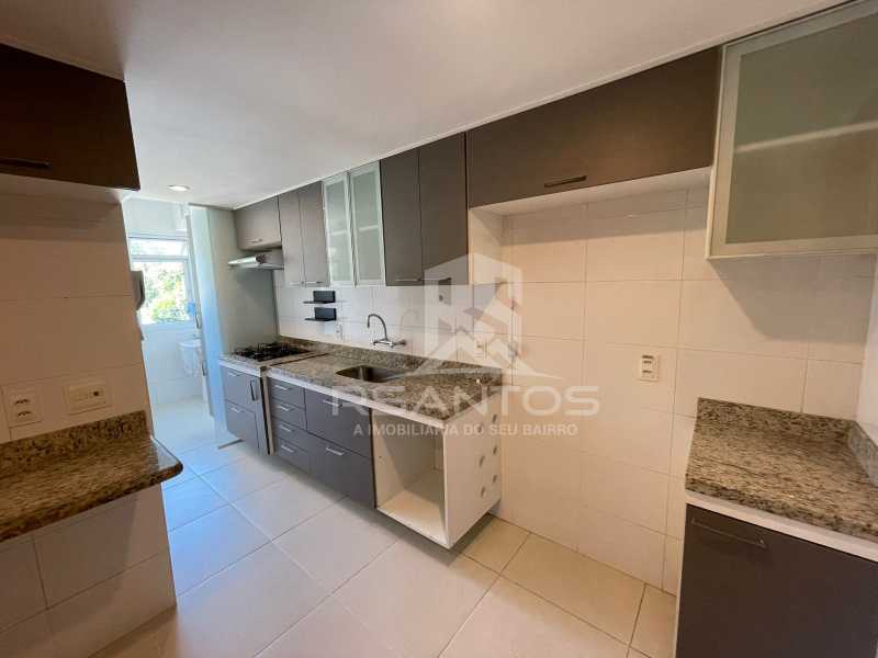 Conheça 14. do imóvel - Apartamento Freguesia - Giverny - 114m² - 3 Quartos planejados - Varanda Gourmet - 2 vagas - JPAP30490 - 13 14. - 13