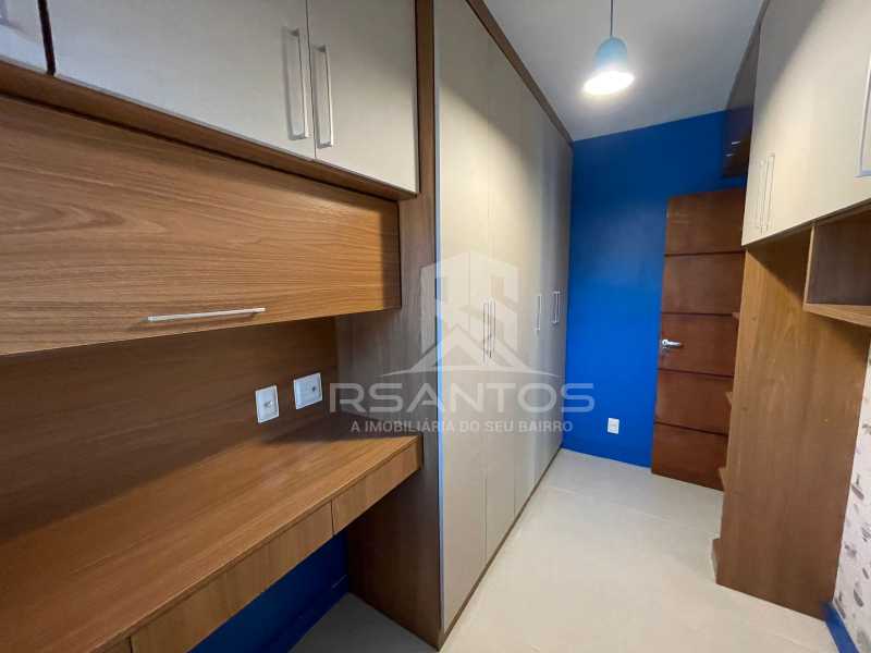 Conheça 18. do imóvel - Apartamento Freguesia - Giverny - 114m² - 3 Quartos planejados - Varanda Gourmet - 2 vagas - JPAP30490 - 16 18. - 16