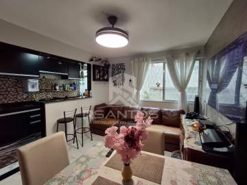 Ótima localização - Apartamento com 3 quartos todo reformado - JPAP30493
