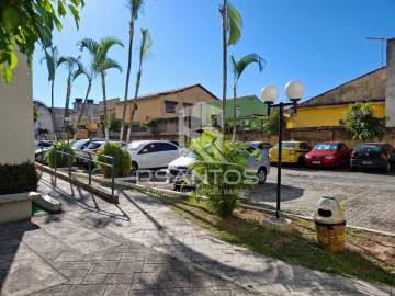 Apartamento : Padrão / Residencial / Campinho - JPAP21060