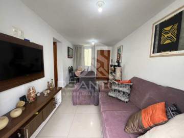 Ótima localização - Condomínio MERCK- Apartamento reformado com 2 quartos e varanda - JPAP21062