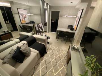 Lançamento - Estrada Coronel Pedro Correia - Apartamento com 2 quartos, varanda e lazer completo. - JPAP21064