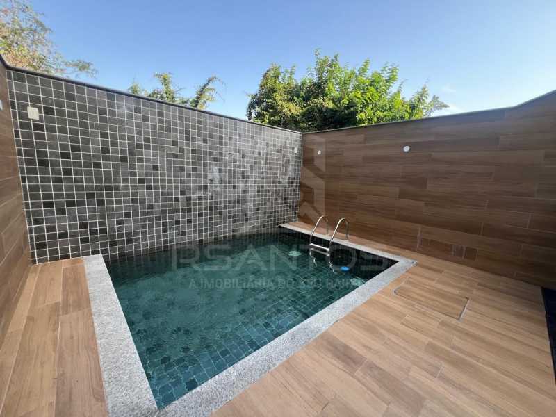 Conheça 02. do imóvel - 1ª Locação- Casa moderna com 3 suítes e piscina - JPCN30260 - 2 02. - 2