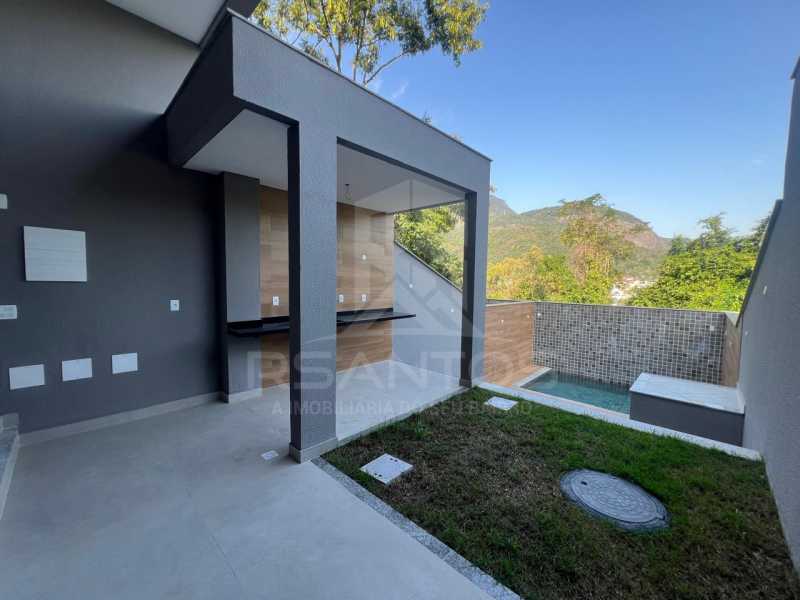 Conheça 18. do imóvel - 1ª Locação- Casa moderna com 3 suítes e piscina - JPCN30260 - 21 18. - 21