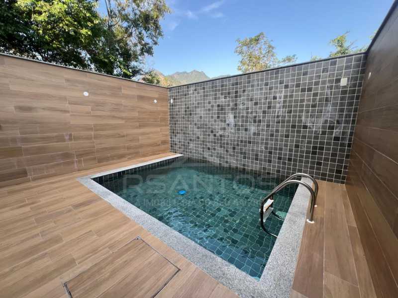 Conheça 19. do imóvel - 1ª Locação- Casa moderna com 3 suítes e piscina - JPCN30260 - 22 19. - 22