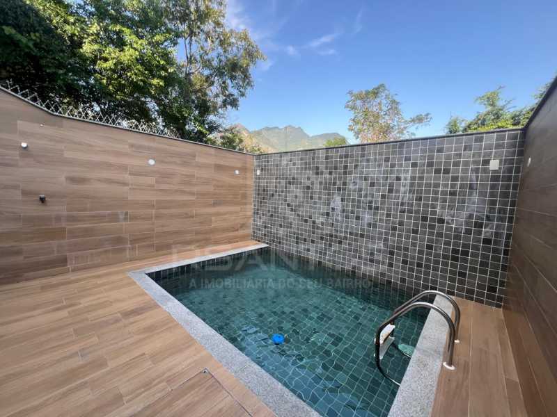 Conheça 20. do imóvel - 1ª Locação- Casa moderna com 3 suítes e piscina - JPCN30260 - 23 20. - 23