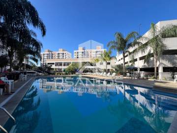 Imperdível - Apartamento Porteira fechada - Condomínio Dez Jacarepaguá. - JPAP21065