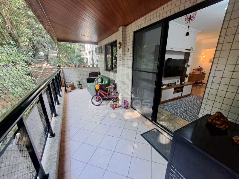 Conheça 01 do imóvel - Excelente Apartamento 107m² na Freguesia. - JPAP30497 - 1 01 - 1