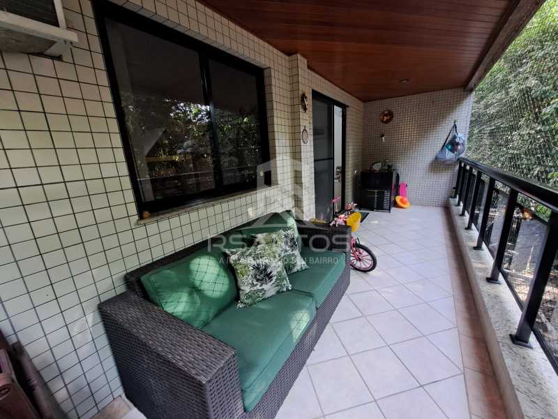 Conheça 02 do imóvel - Excelente Apartamento 107m² na Freguesia. - JPAP30497 - 2 02 - 2