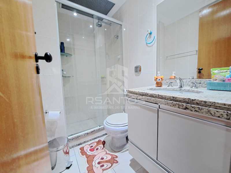 Conheça 21 do imóvel - Excelente Apartamento 107m² na Freguesia. - JPAP30497 - 20 21 - 20