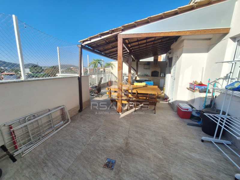 Conheça 20. do imóvel - Condomínio Via Alto Mapendi, Cobertura com vista Livre, 145m², 3 suítes varanda - JPCO30147 - 20 20. - 20
