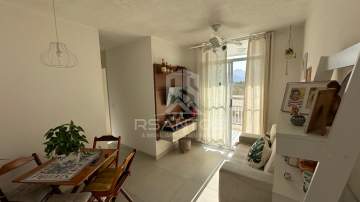 Ótima localização - Apartamento com 2 quartos - lazer total, com ótima localização - JPAP21067
