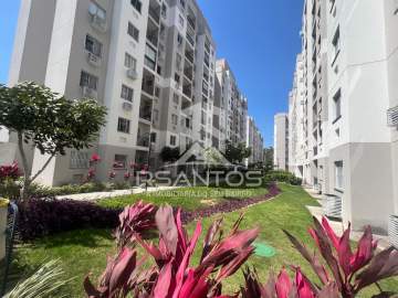 Ótima localização - Apartamento vazio primeira locação com 2 quartos. - JPAP21068