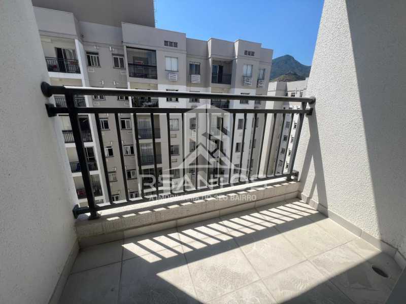 Conheça 03. do imóvel - Apartamento vazio primeira locação com 2 quartos e lazer. - JPAP21069 - 2 03. - 2