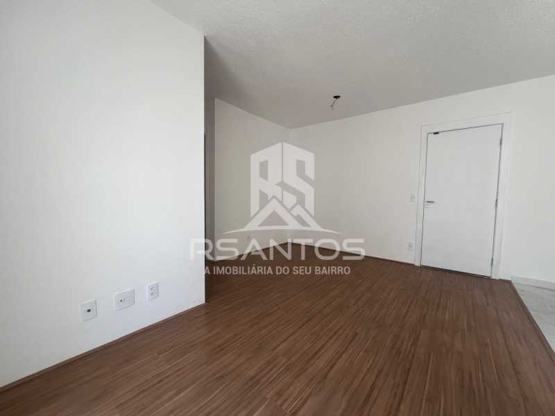 Conheça 3. do imóvel - Apartamento vazio primeira locação com 2 quartos e lazer. - JPAP21069 - 3 3. - 3