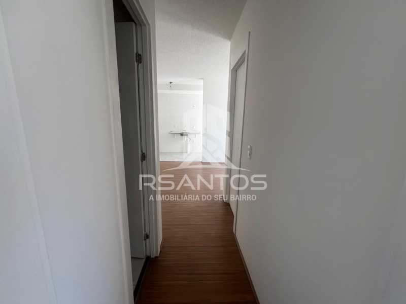 Conheça 4. do imóvel - Apartamento vazio primeira locação com 2 quartos e lazer. - JPAP21069 - 5 4. - 5