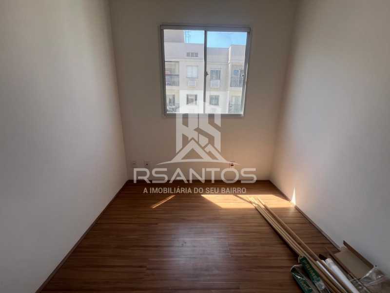 Conheça 06. do imóvel - Apartamento vazio primeira locação com 2 quartos e lazer. - JPAP21069 - 7 06. - 7