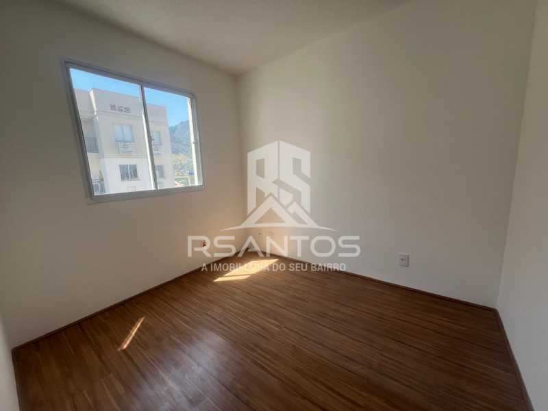 Conheça 7. do imóvel - Apartamento vazio primeira locação com 2 quartos e lazer. - JPAP21069 - 8 7. - 8