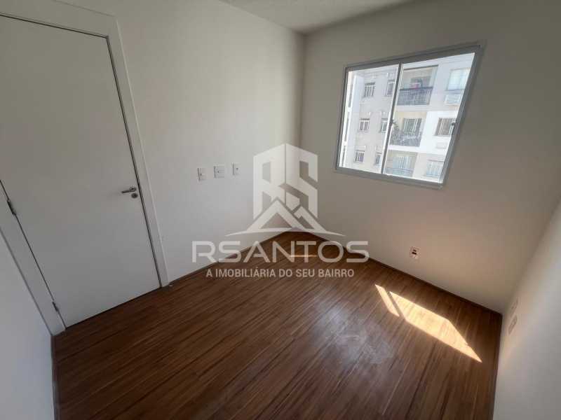 Conheça 09. do imóvel - Apartamento vazio primeira locação com 2 quartos e lazer. - JPAP21069 - 10 09. - 10
