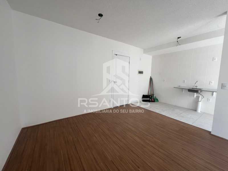 Conheça 10. do imóvel - Apartamento vazio primeira locação com 2 quartos e lazer. - JPAP21069 - 12 10. - 12